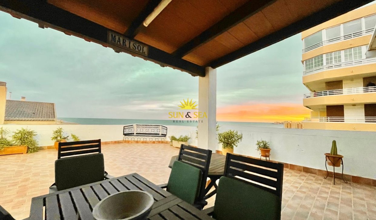 Reventa - Atico - Torrevieja - La Mata