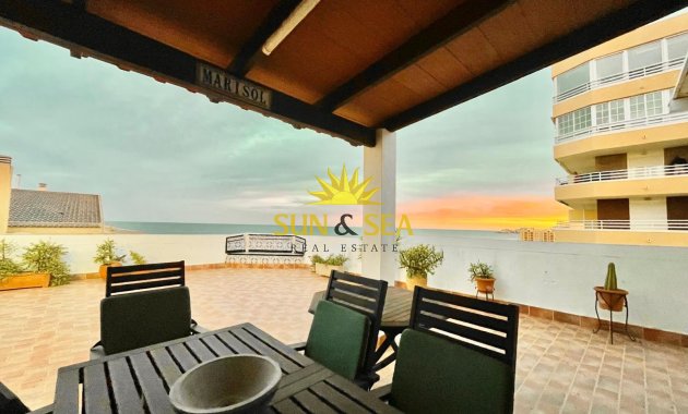 Reventa - Atico - Torrevieja - La Mata