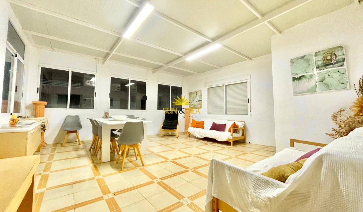Reventa - Atico - Torrevieja - La Mata