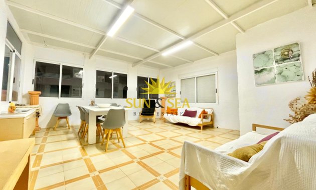 Reventa - Atico - Torrevieja - La Mata