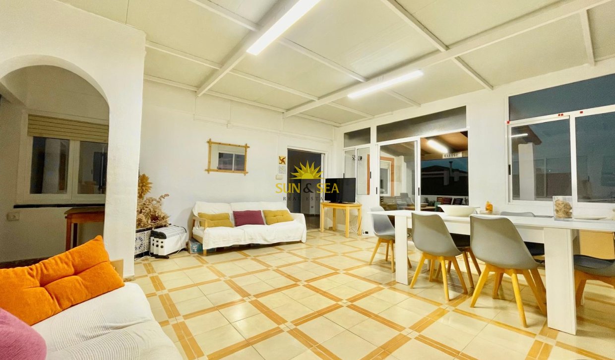 Reventa - Atico - Torrevieja - La Mata