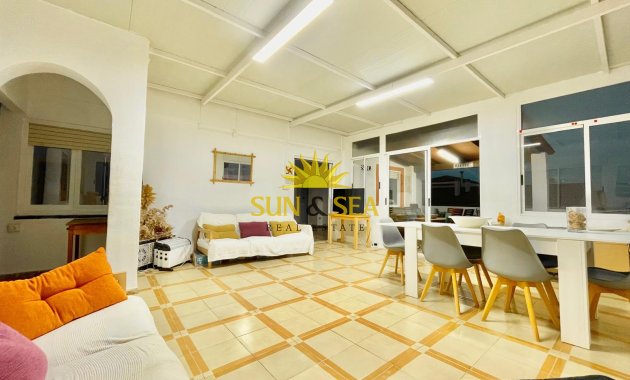 Reventa - Atico - Torrevieja - La Mata