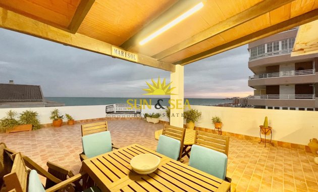 Reventa - Atico - Torrevieja - La Mata