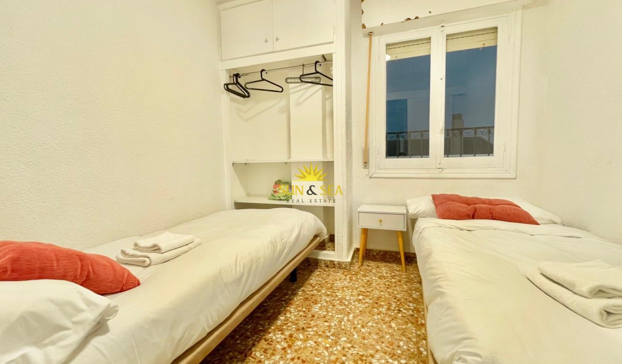Reventa - Atico - Torrevieja - La Mata