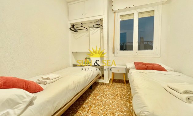 Reventa - Atico - Torrevieja - La Mata