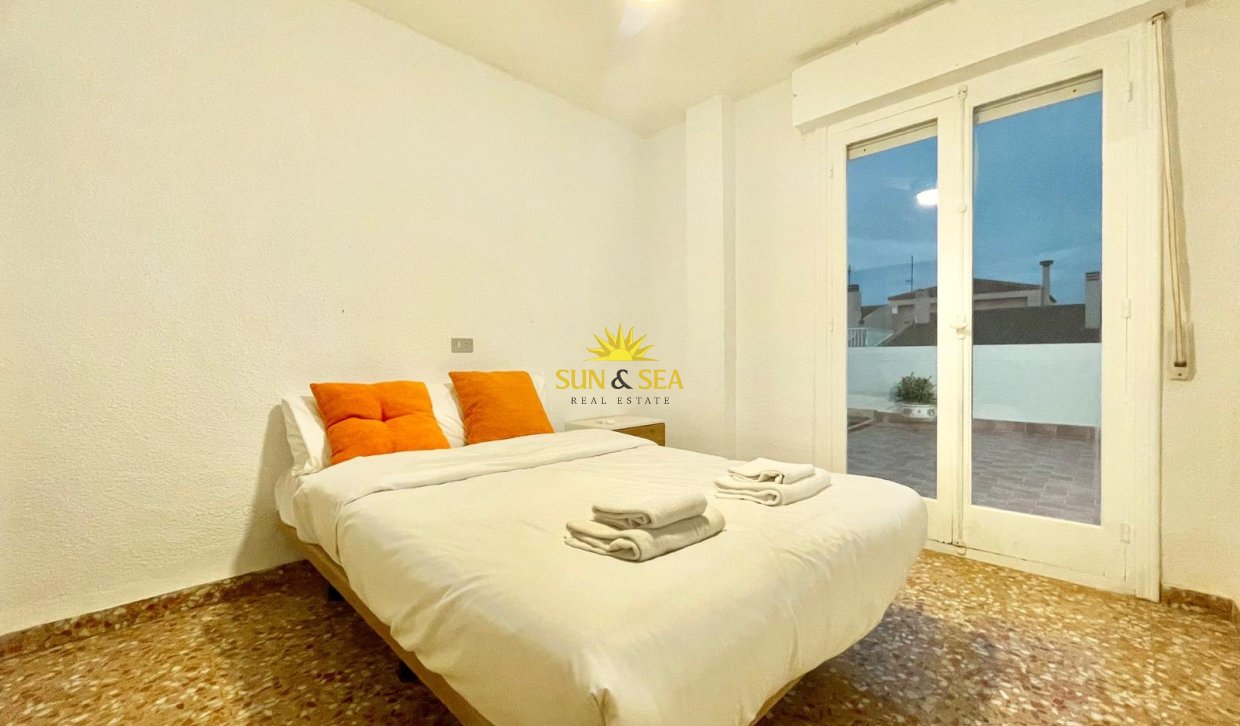 Reventa - Atico - Torrevieja - La Mata