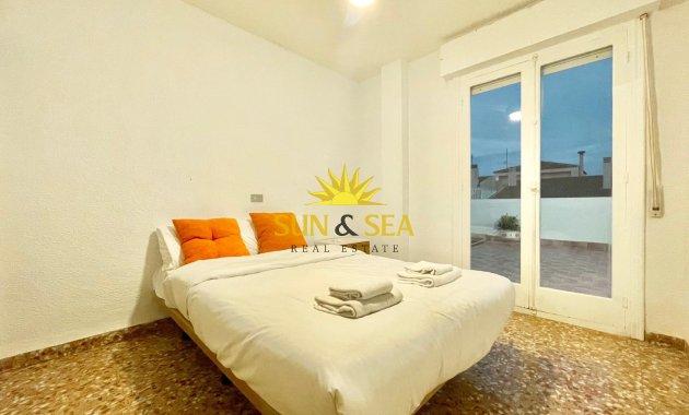 Reventa - Atico - Torrevieja - La Mata