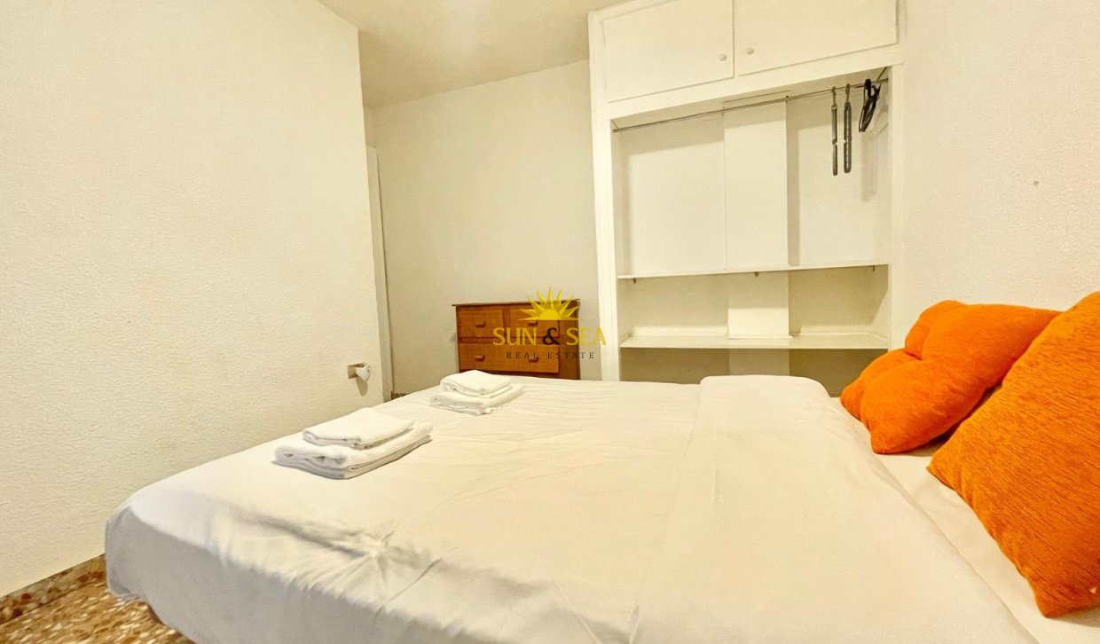 Reventa - Atico - Torrevieja - La Mata