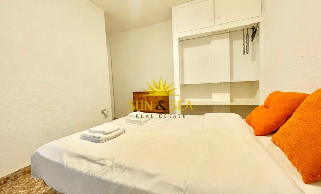 Reventa - Atico - Torrevieja - La Mata