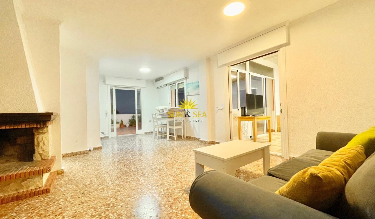 Reventa - Atico - Torrevieja - La Mata