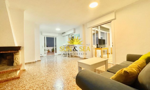 Reventa - Atico - Torrevieja - La Mata