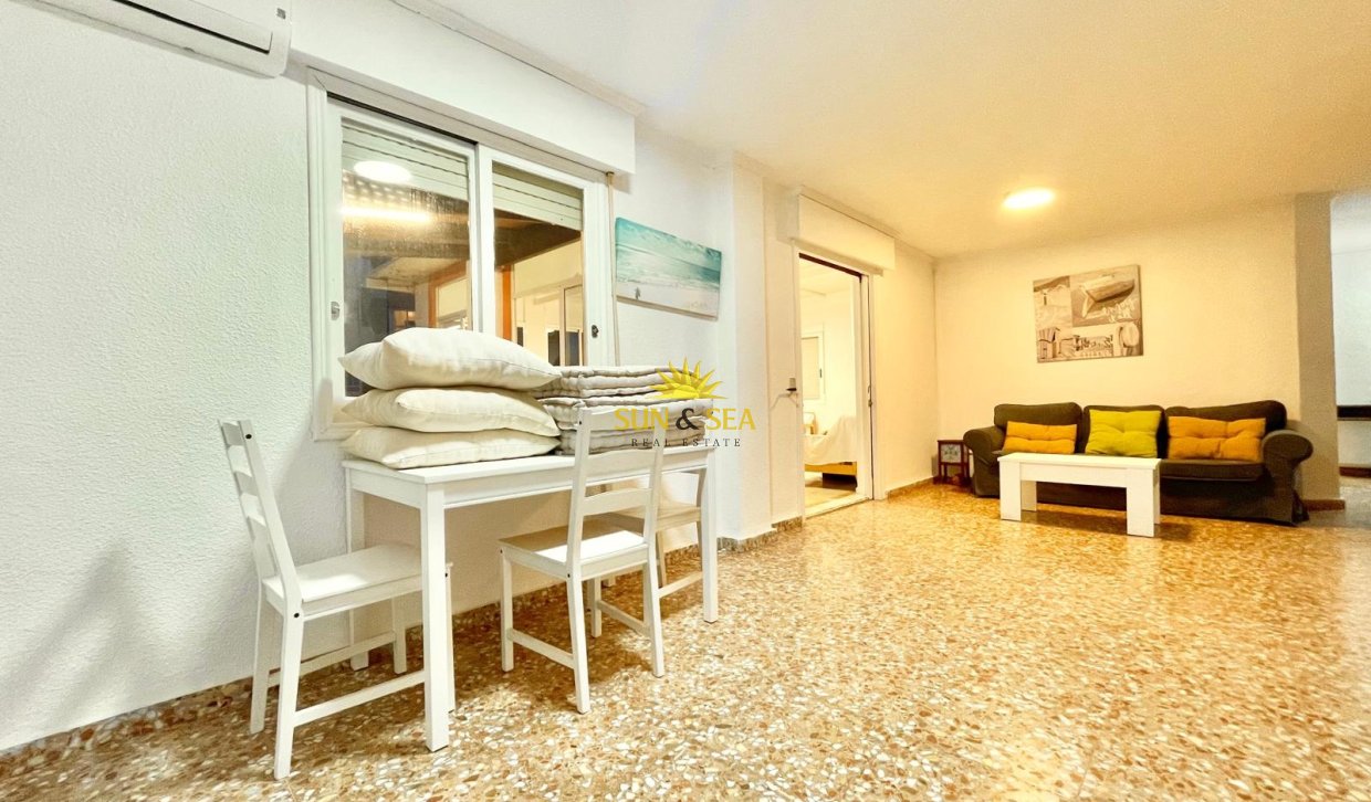 Reventa - Atico - Torrevieja - La Mata