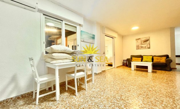 Reventa - Atico - Torrevieja - La Mata