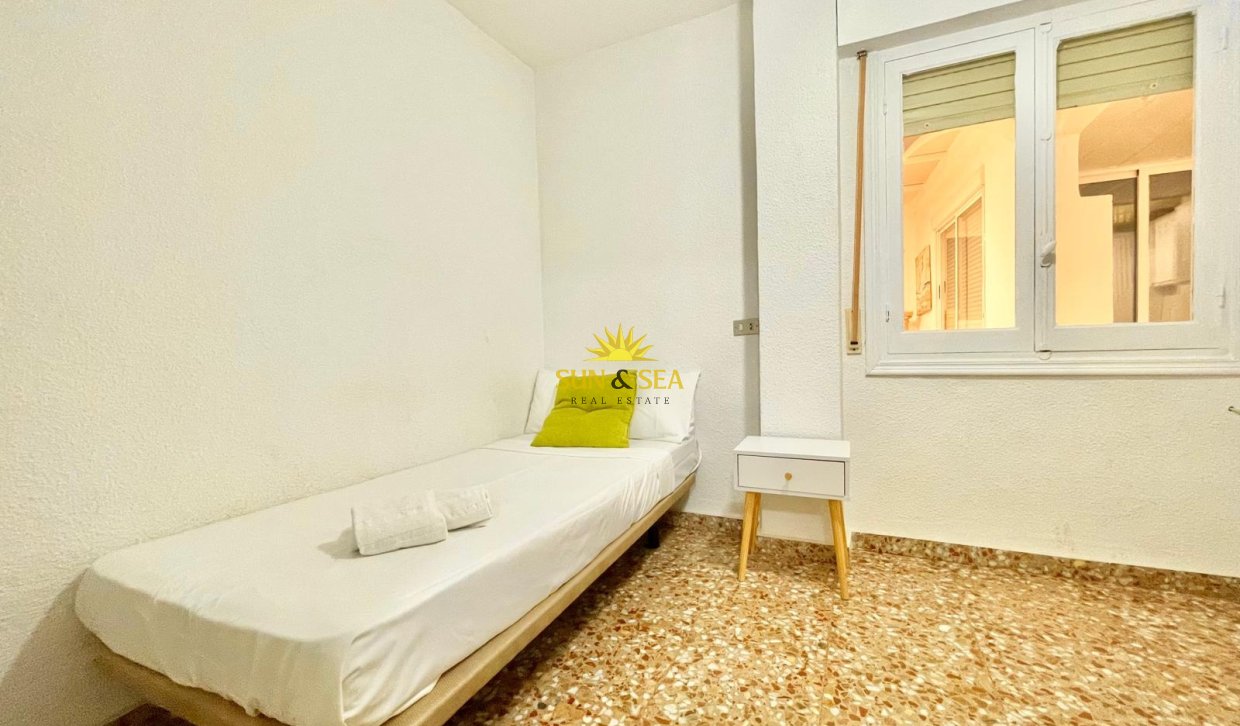 Reventa - Atico - Torrevieja - La Mata