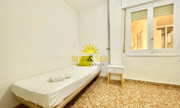 Reventa - Atico - Torrevieja - La Mata