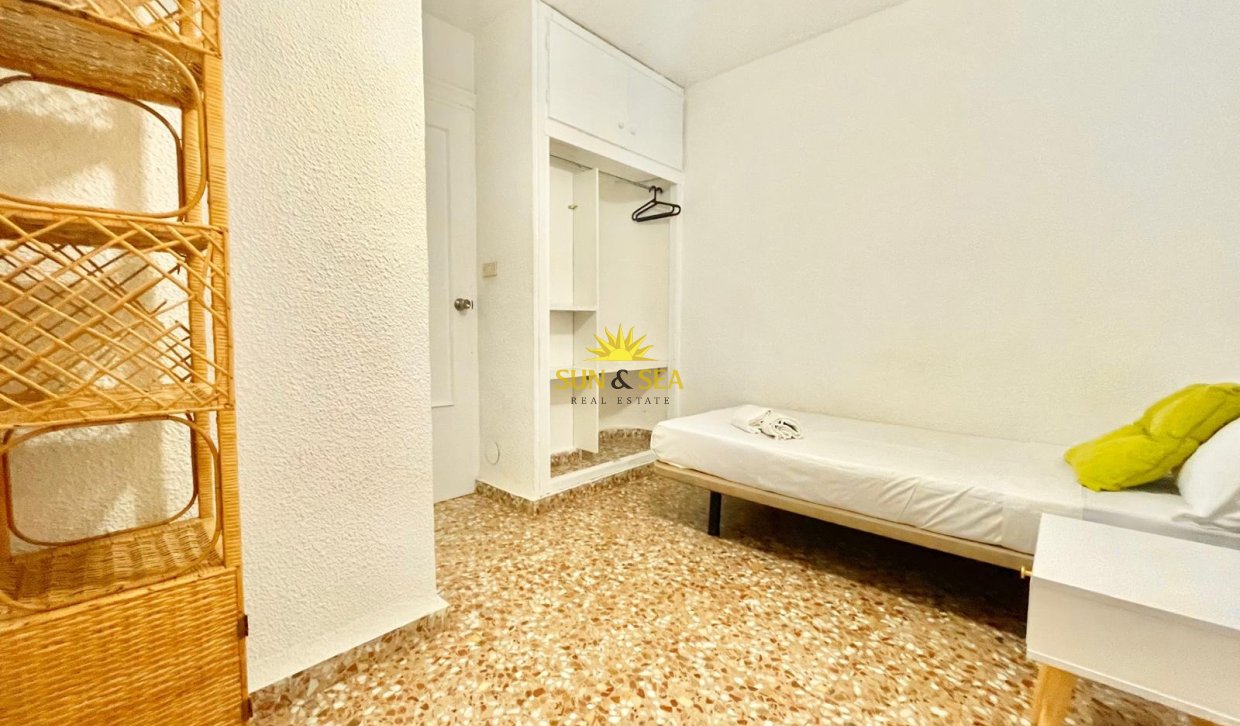 Reventa - Atico - Torrevieja - La Mata