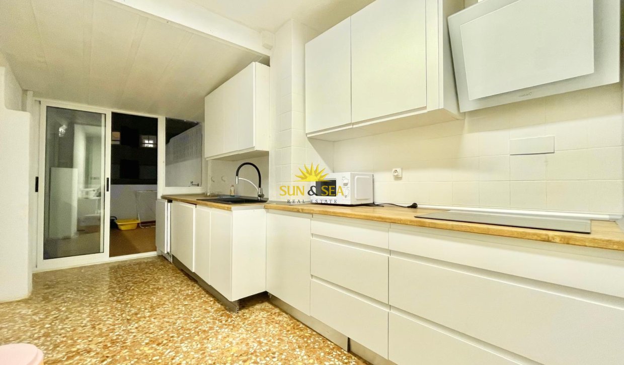 Reventa - Atico - Torrevieja - La Mata