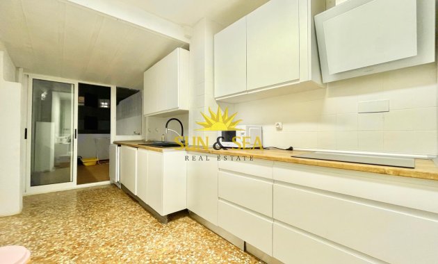 Reventa - Atico - Torrevieja - La Mata