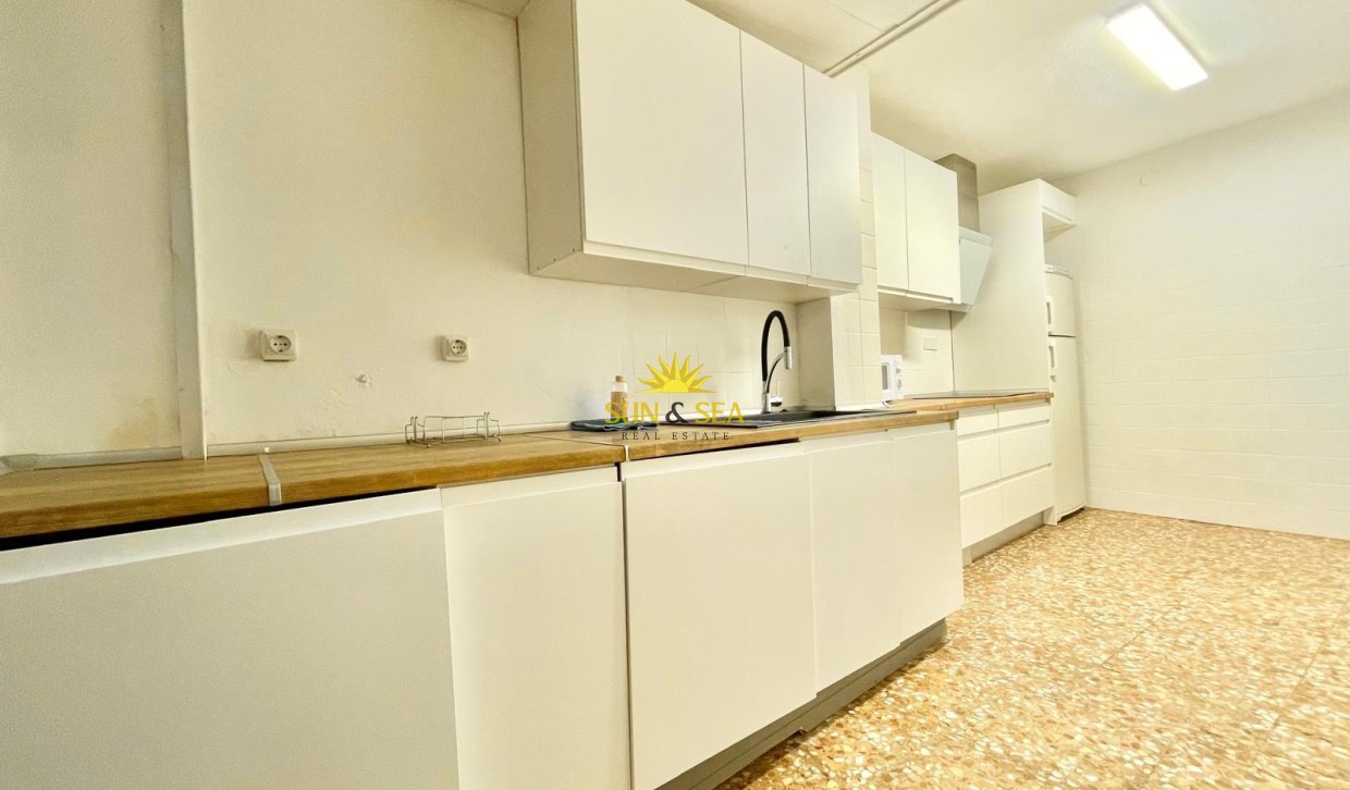 Reventa - Atico - Torrevieja - La Mata