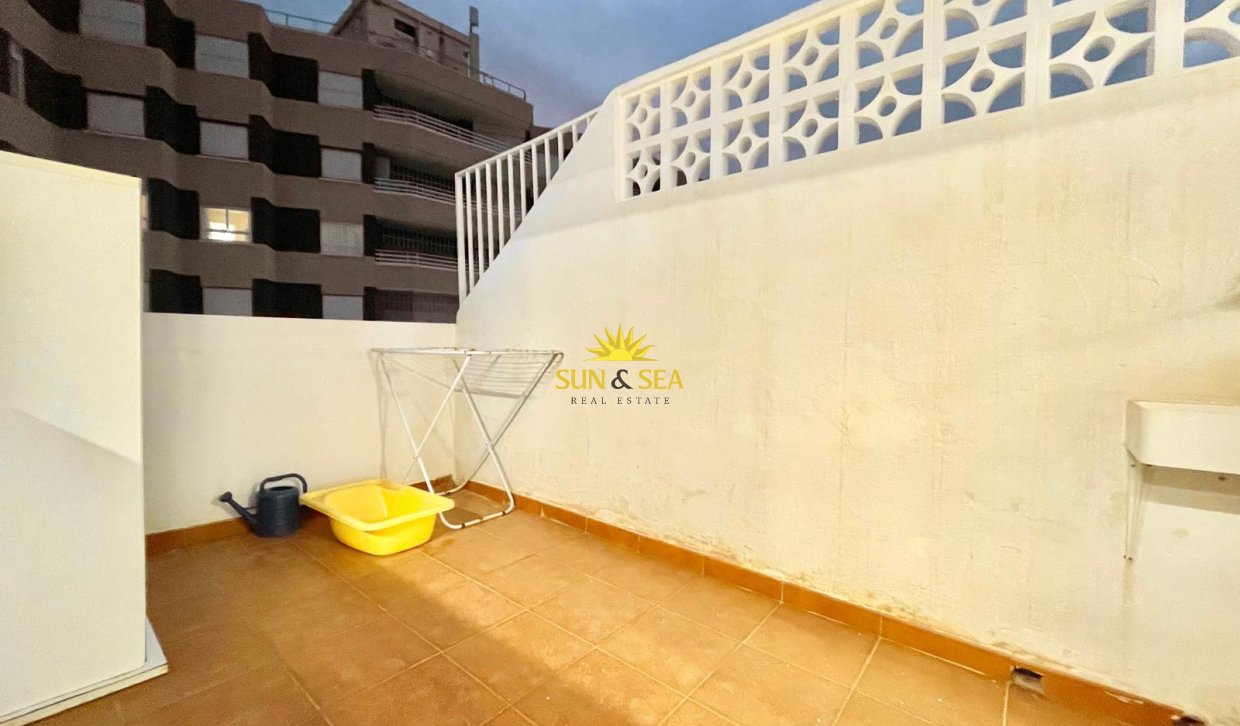 Reventa - Atico - Torrevieja - La Mata
