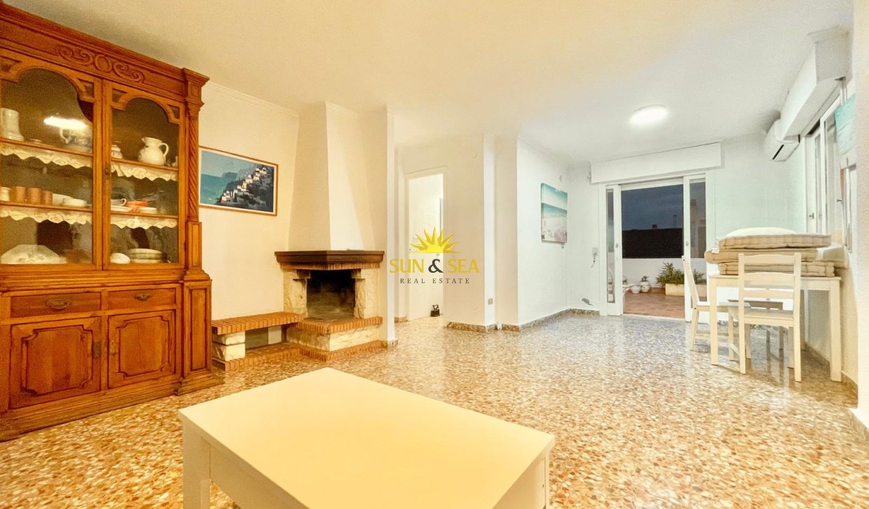 Reventa - Atico - Torrevieja - La Mata