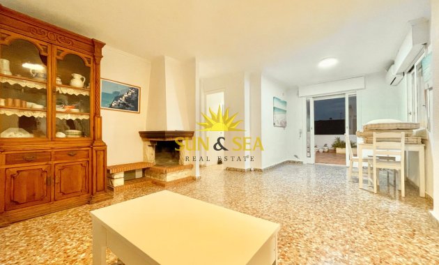 Reventa - Atico - Torrevieja - La Mata