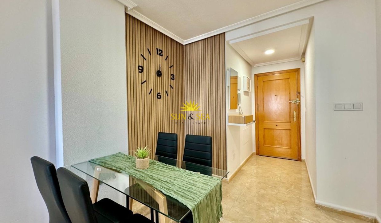 Revente - Appartement - Torrevieja - torrevieja