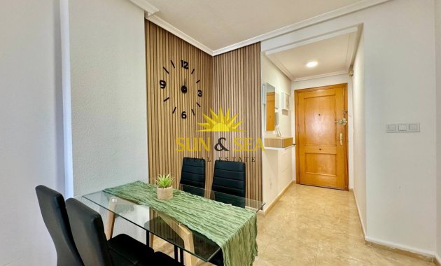 Revente - Appartement - Torrevieja - torrevieja