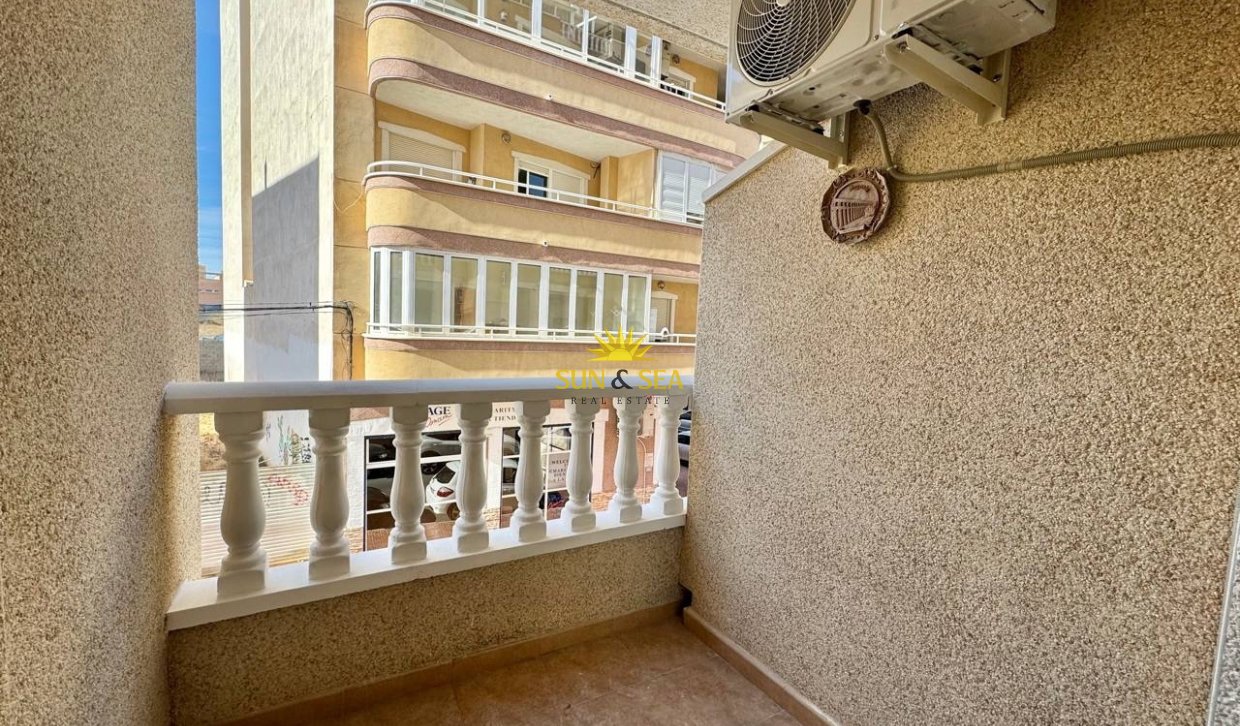 Revente - Appartement - Torrevieja - torrevieja