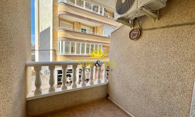 Revente - Appartement - Torrevieja - torrevieja