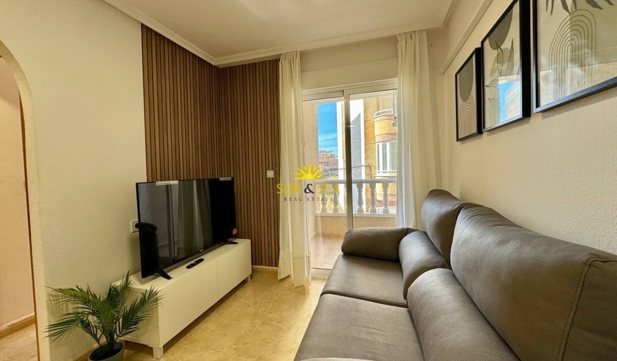 Revente - Appartement - Torrevieja - torrevieja