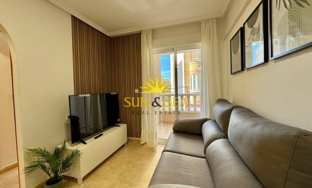 Revente - Appartement - Torrevieja - torrevieja