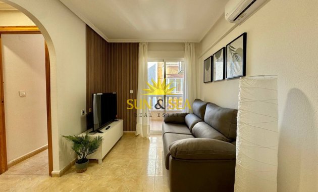 Revente - Appartement - Torrevieja - torrevieja