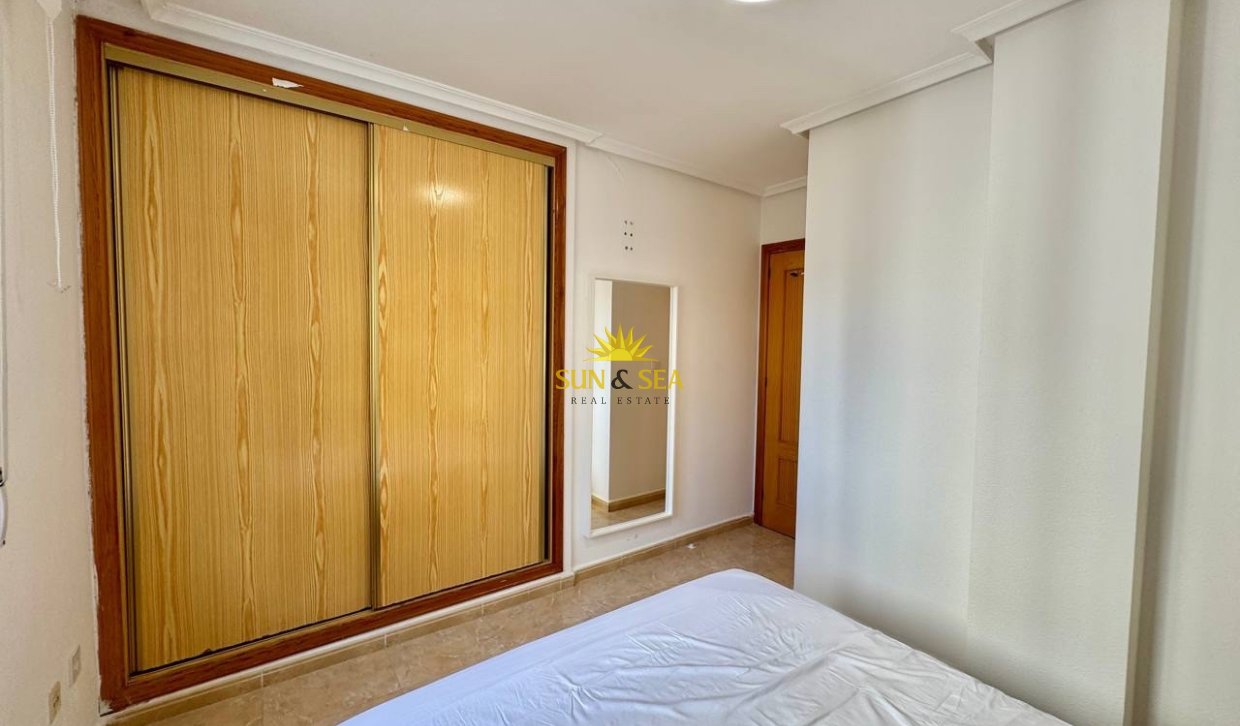 Revente - Appartement - Torrevieja - torrevieja