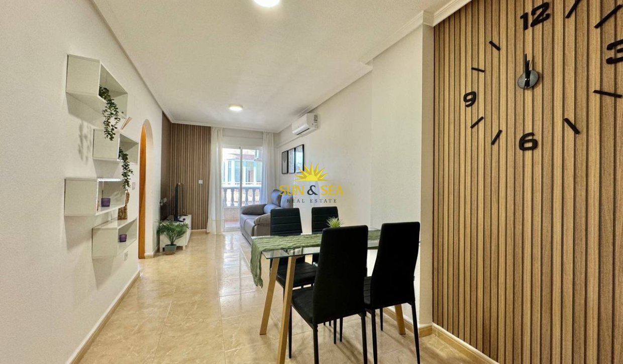 Revente - Appartement - Torrevieja - torrevieja