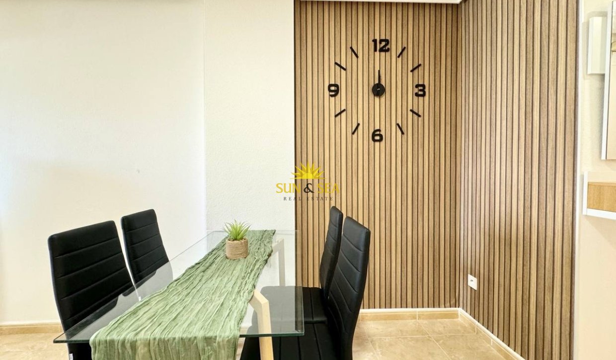 Revente - Appartement - Torrevieja - torrevieja