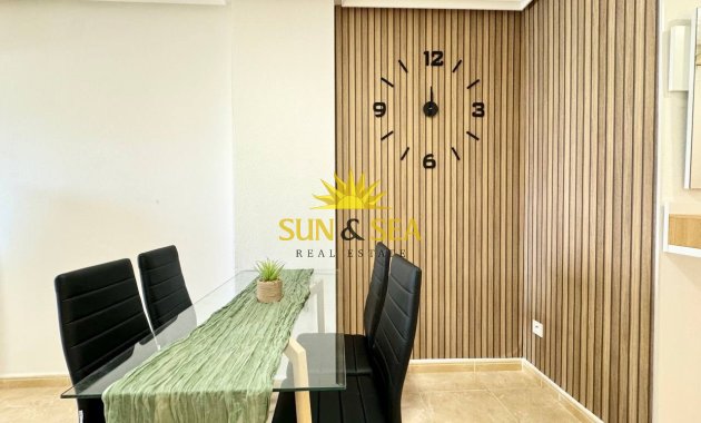 Revente - Appartement - Torrevieja - torrevieja