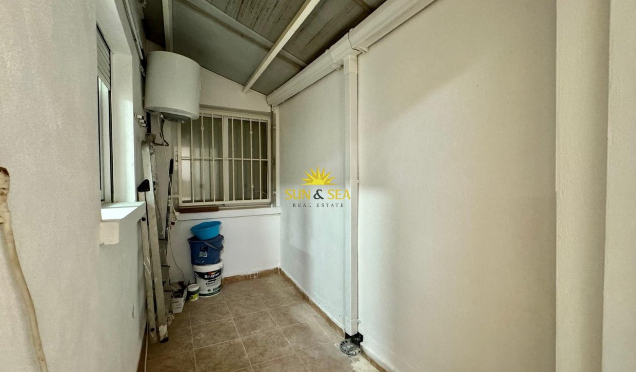Revente - Appartement - Torrevieja - torrevieja