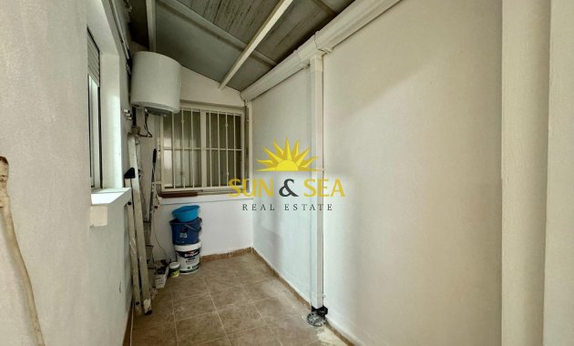 Revente - Appartement - Torrevieja - torrevieja
