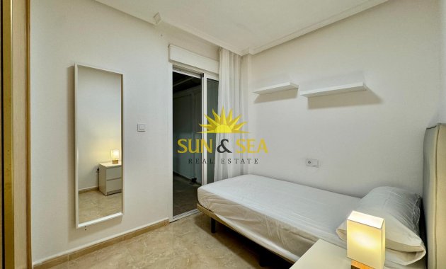 Revente - Appartement - Torrevieja - torrevieja