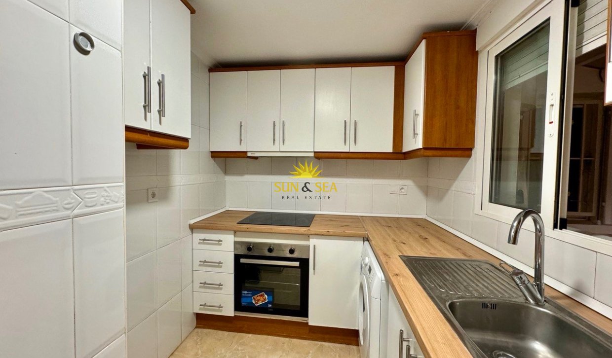 Revente - Appartement - Torrevieja - torrevieja