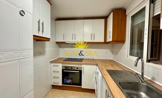 Revente - Appartement - Torrevieja - torrevieja