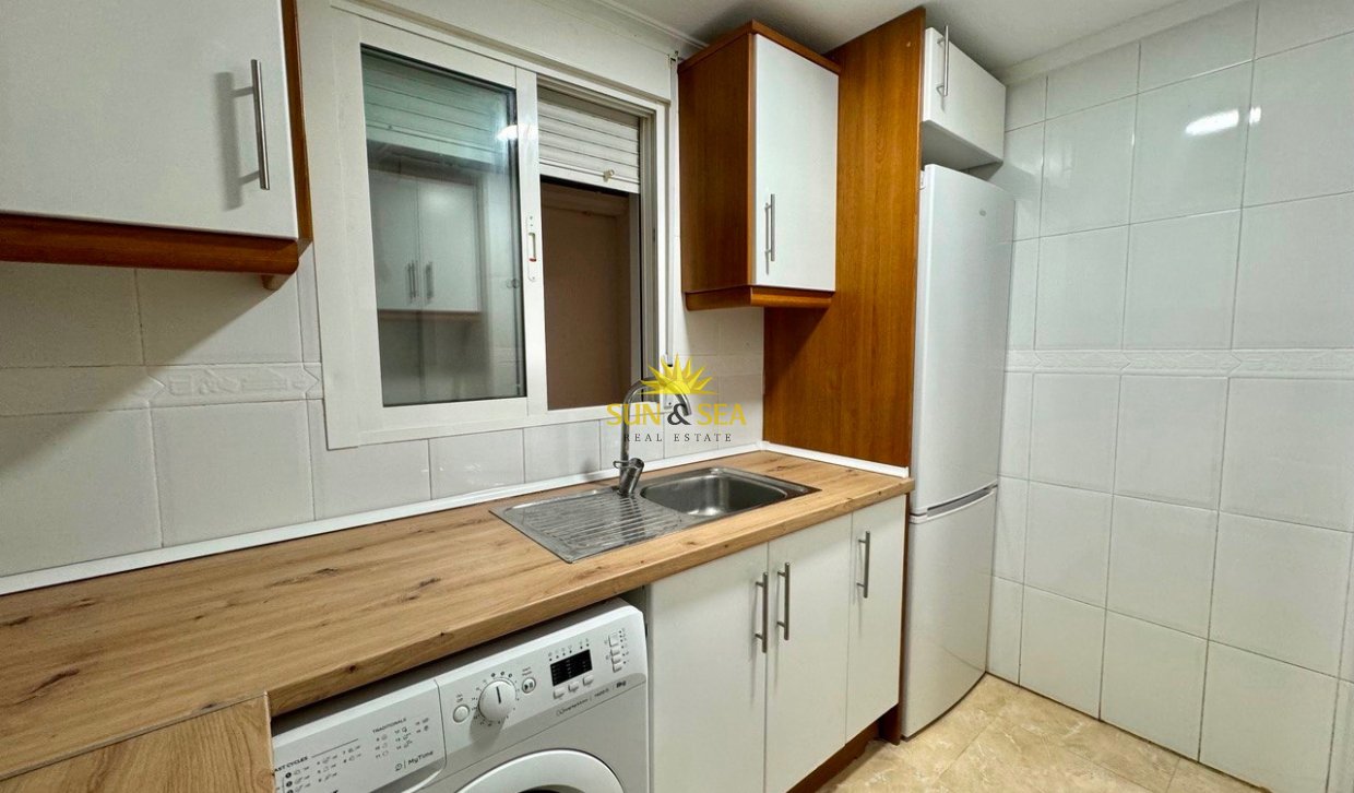 Revente - Appartement - Torrevieja - torrevieja