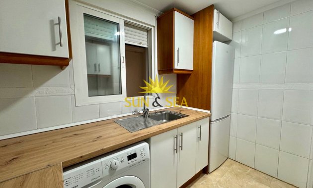 Revente - Appartement - Torrevieja - torrevieja