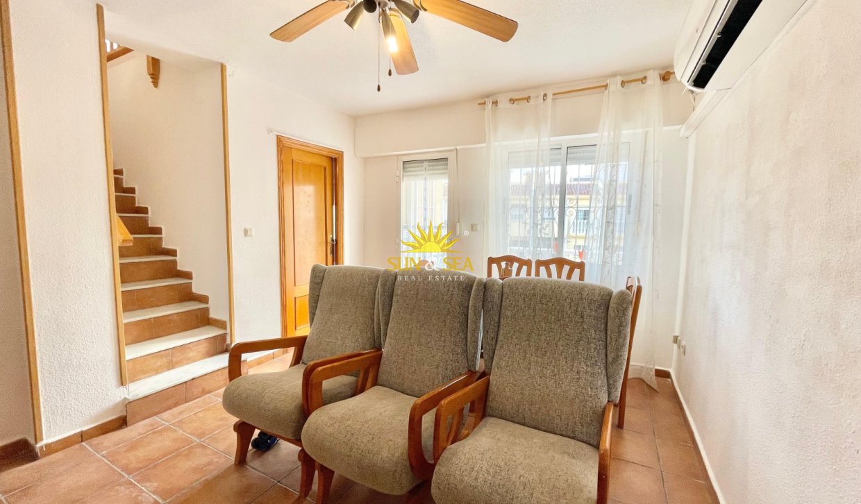 Long Term Rental - Ground Floor - Torrevieja - Playa del Cura