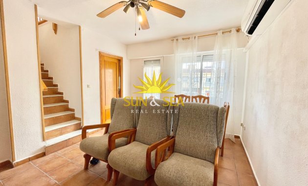 Long Term Rental - Ground Floor - Torrevieja - Playa del Cura