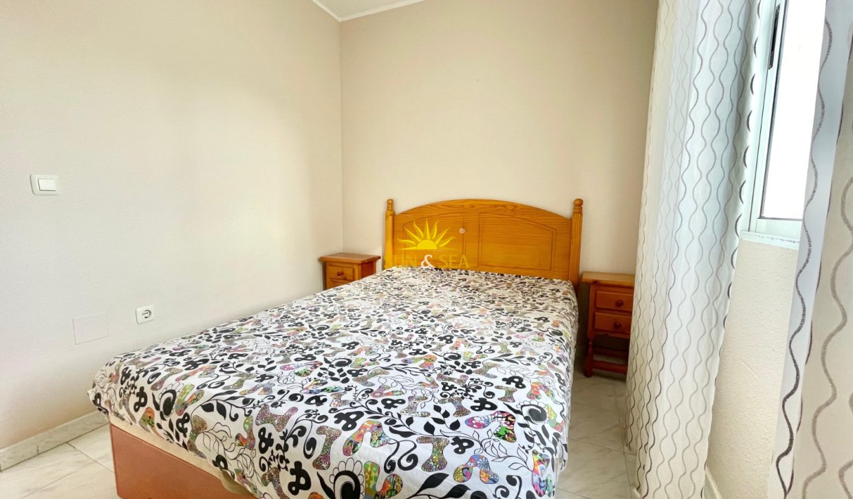 Long Term Rental - Ground Floor - Torrevieja - Playa del Cura