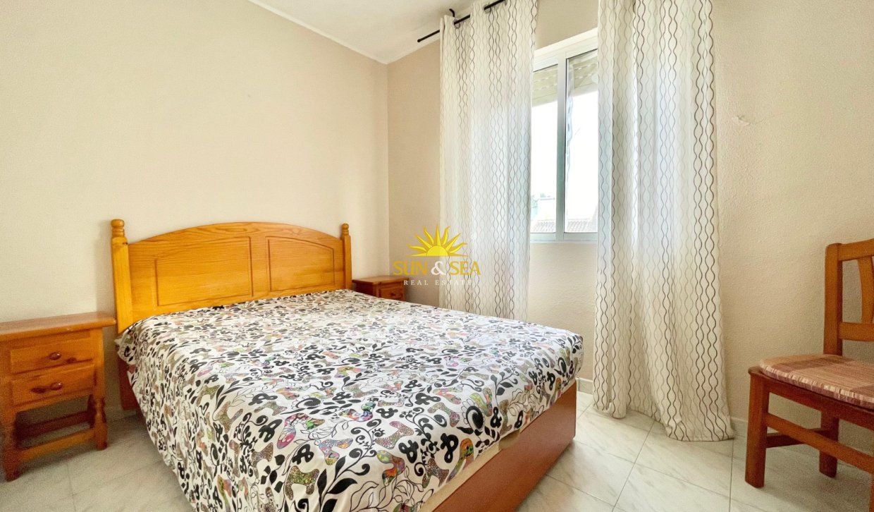Long Term Rental - Ground Floor - Torrevieja - Playa del Cura