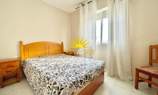 Long Term Rental - Ground Floor - Torrevieja - Playa del Cura