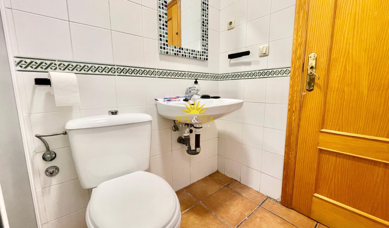 Long Term Rental - Ground Floor - Torrevieja - Playa del Cura